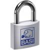 Basi 6300-5001-5003 visací zámek hliník Basi 6300-5001-5003 visací zámek hliník