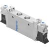Elektromagnetický ventil, řada: VUVG G Vodič, max. průtok: 560L/min Festo Elektromagnetický ventil, řada: VUVG G Vodič, max. průtok: 560L/min Festo
