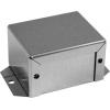 Hammond Electronics 1411FBUU univerzální pouzdro 254 x 152 x 89 hliník přírodní 1 ks