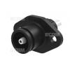 Vysokonapěťová zásuvka ESS-50A-06-C-BK, 1000 V / 50 A, 6 mm²