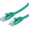 Value 21.99.1073 RJ45 síťové kabely, propojovací kabely CAT 6 U/UTP 7.00 m zelená nestíněný, bez halogenů, samozhášecí 1 ks Value 21.99.1073 RJ45 síťové kabely, propojovací kabely CAT 6 U/UTP 7.00 m zelená nestíněný, bez halogenů, samozhášecí 1 ks