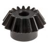 Kuželové soukolí, Ocel 15 zubů úhel 20 °, vývrt: 8mm RS PRO, 2 Kuželové soukolí, Ocel 15 zubů úhel 20 °, vývrt: 8mm RS PRO, 2