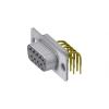 Deltron Connectors Konektor D-Sub, řada: DT, počet kontaktů: 9, orientace těla: Pravý úhel, Montáž na plošný spoj Deltron Connectors Konektor D-Sub, řada: DT, počet kontaktů: 9, orientace těla: Pravý úhel, Montáž na plošný spoj