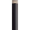 Nordlux 45348003 Elm Sloupkové světlo E27 černá