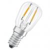 LED žárovky, řada: LED SPECIAL, objímka žárovky: E14, T, barevný tón: Neutrální bílá, barevný tón: Čirá LEDVANCE LED žárovky, řada: LED SPECIAL, objímka žárovky: E14, T, barevný tón: Neutrální bílá, barevný tón: Čirá LEDVANCE