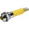 CML Innovative Technologies 19040352 indikační LED žlutá 24 V/DC 32 mcd