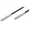ifm electronic Snímač pro vláknovou optiku 200 mm Plastové vlákno 500 Hz, výstup: PnP IP65 30V dc ifm electronic Snímač pro vláknovou optiku 200 mm Plastové vlákno 500 Hz, výstup: PnP IP65 30V dc