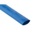 RS PRO Teplem smrštitelné bužírky průměr 12.7 mm Modrá smršťovací poměr 2:1 Polyolefin 1.2m