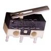 Mikrospínač DM3-01P-30G-G, 1pól přepínací, 125 V / 3 A