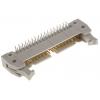 HARTING Konektor PCB, řada: SEK 18, Vodič-deska, počet kontaktů: 34, počet řad: 2, rozteč: 2.54 mm, orientace těla: HARTING Konektor PCB, řada: SEK 18, Vodič-deska, počet kontaktů: 34, počet řad: 2, rozteč: 2.54 mm, orientace těla: