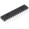 Microchip Mikrokontrolér AVR64DB28-I/SP 12 bit AVR 24 MHz 64kB Blesk, počet kolíků: 28 kolíkový, SPDIP