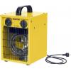 Master Klimatechnik B-2IT stavební ohřívač 1000 W, 2000 W žlutá, černá