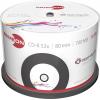 Primeon 2761107 CD-R 80 700 MB 50 ks vřeteno vinyl, s potiskem Primeon 2761107 CD-R 80 700 MB 50 ks vřeteno vinyl, s potiskem
