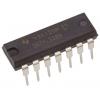 Texas Instruments Logický obvod SN74LS08N 4 AND LS 8 mA, počet kolíků: 14 kolíkový, PDIP 2