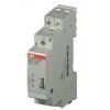 ABB Výkonové relé SPST Lišta DIN 16A 230V ac E290-16-10/230 ABB Výkonové relé SPST Lišta DIN 16A 230V ac E290-16-10/230