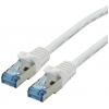 Roline 21.15.2866 RJ45 síťové kabely, propojovací kabely CAT 6A S/FTP 7.50 m bílá dvoužilový stíněný, bez halogenů, samozhášecí 1 ks Roline 21.15.2866 RJ45 síťové kabely, propojovací kabely CAT 6A S/FTP 7.50 m bílá dvoužilový stíněný, bez halogenů, samozhášecí 1 ks