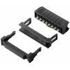 TRU COMPONENTS TC-9878220 spojka Počet řádků: 2 Počet kontaktů v řadě: 8 1 ks TRU COMPONENTS TC-9878220 spojka Počet řádků: 2 Počet kontaktů v řadě: 8 1 ks