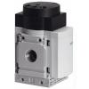 Pneumatický solenoidový ventil, řada: MS6 G Vedení/pružina, max. průtok: 6450L/min Festo Pneumatický solenoidový ventil, řada: MS6 G Vedení/pružina, max. průtok: 6450L/min Festo