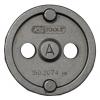 KS Tools 150.2071 Adaptér brzdových pístů #s, Ø 40 mm