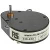 Převodovka 62.8mm 25:2 Vejčitý 0.45 Nm 400rpm průměr 49.2 mm průměr 4 mm McLennan Servo Supplies