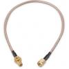 Koaxiální kabel, řada: SMA RG316, Bílá Polytetrafluorethylén, vnější průměr: 2.9 mm OD 304.8 mm 50 Ω Wurth Elektronik S
