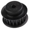 RS PRO Řemenice rozvodového řemenu, Ocel 20 zubů 9 mm rozteč 5 mm, vývrt: 6 mm RS PRO Řemenice rozvodového řemenu, Ocel 20 zubů 9 mm rozteč 5 mm, vývrt: 6 mm