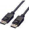 Roline DisplayPort kabel Konektor DisplayPort, Konektor DisplayPort 7.50 m černá 11.04.5765 stíněný Kabel DisplayPort Roline DisplayPort kabel Konektor DisplayPort, Konektor DisplayPort 7.50 m černá 11.04.5765 stíněný Kabel DisplayPort