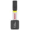 Bosch Accessories 2607002805 2607002805 Bit TX Pohon (šroubovák): 1/4 (6,3 mm) Typ zakončení: TX TX 20 Bosch Accessories 2607002805 2607002805 Bit TX Pohon (šroubovák): 1/4 (6,3 mm) Typ zakončení: TX TX 20