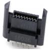 Molex zásuvkový konektor do DPS 46113-0163, 1 ks Tray