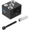 Pneumatický polohový detektor, řada: SMPO-8E IP65 Festo 178563 Pneumatický polohový detektor, řada: SMPO-8E IP65 Festo 178563