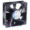 ebm-papst Axiální ventilátor, řada: 8400 N, průtok vzduchu: 45 m³/h 900 mW 12V dc IP68 80 mm 80mm 25 mm ebm-papst Axiální ventilátor, řada: 8400 N, průtok vzduchu: 45 m³/h 900 mW 12V dc IP68 80 mm 80mm 25 mm
