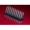 Molex pinová lišta (standardní) Počet řádků: 2 757571261 1 ks Tube