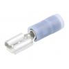 Molex 190190028 faston zásuvka Šířka zástrčky: 4.75 mm Tloušťka konektoru: 0.81 mm 1 ks Bulk Molex 190190028 faston zásuvka Šířka zástrčky: 4.75 mm Tloušťka konektoru: 0.81 mm 1 ks Bulk