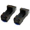 Idec SU Series patice pro relé (d x š) 102 mm x 43 mm, 1 ks