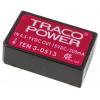 TRACOPOWER Měnič DC/DC TEN 3, výstup: 15V dc 1.5 kV dc, Vin 9V dc 200 mA, Vin 4.5V 3 W -40 °C 85 °C Průchozí otvor TRACOPOWER Měnič DC/DC TEN 3, výstup: 15V dc 1.5 kV dc, Vin 9V dc 200 mA, Vin 4.5V 3 W -40 °C 85 °C Průchozí otvor