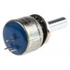 Potenciometr, průměr hřídele: 6.35 mm 1otáčkový, řada: M 47 kΩ 10 % 2 W 404802692040 Rotační, Montáž do panelu 1 TE Potenciometr, průměr hřídele: 6.35 mm 1otáčkový, řada: M 47 kΩ 10 % 2 W 404802692040 Rotační, Montáž do panelu 1 TE