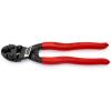 Kompaktní štípací kleště 7141200, celková délka: 200 mm, Plastové, kapacita řezání: 6 mm, Plastové Knipex Chrom-vanadová