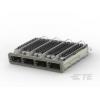 zQSFP+/QSFP28 TE AMP zQSFP+/QSFP28 2170785-5 TE Connectivity Množství: 1 ks