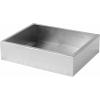 Hammond Electronics 1444-10825 1444-10825 spodní část skříně (d x š x v) 254 x 203 x 64 mm hliník přírodní 1 ks