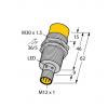 Turck Indukční bezdotykový snímač NI30U-M30-VP6X-H1141 Válec se závitem M30 x 1.5 200mA Uprox IP68 PnP 1 kHz 30 mm 30 V Turck Indukční bezdotykový snímač NI30U-M30-VP6X-H1141 Válec se závitem M30 x 1.5 200mA Uprox IP68 PnP 1 kHz 30 mm 30 V
