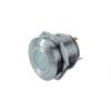 APEM Tlačítkový spínač, řada: AV IP65 SPST Panel Mžikový spínač (NO) Osvětlené 19.2 mm 5A, barva LED: Červená 250 V ac APEM Tlačítkový spínač, řada: AV IP65 SPST Panel Mžikový spínač (NO) Osvětlené 19.2 mm 5A, barva LED: Červená 250 V ac