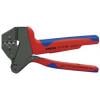 Krimpovací nástroj, řada: Knipex 97 Knipex 4366 5 mm, pro použití s: MC4 Multi-Contact fotovoltaika 2,5 / 4 / 6mm² Krimpovací nástroj, řada: Knipex 97 Knipex 4366 5 mm, pro použití s: MC4 Multi-Contact fotovoltaika 2,5 / 4 / 6mm²