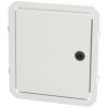 Fibox IDS ARCA 3030 8120712 dvířka skříně (d x š) 300 mm x 200 mm ocel 1 sada