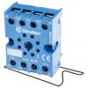Finder Objímka relé pro 60,12 8 250V ac 90 Lišta DIN Finder Objímka relé pro 60,12 8 250V ac 90 Lišta DIN