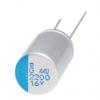 CHEMI-CON 680 μF Průchozí otvor 20V