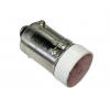 Idec Kontrolka barva světla Červená, objímka žárovky: BA9S/13 vícečipový, průměr: 10.6 mm, 24V 200mcd Idec Kontrolka barva světla Červená, objímka žárovky: BA9S/13 vícečipový, průměr: 10.6 mm, 24V 200mcd