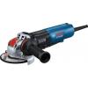 Úhlová bruska, číslo modelu: GWX 17-125 PSB 125 mm 11500rpm, 2800 rpm Bosch