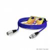 Sommer Cable GA1B-1000-SW-SW XLR kabel [1x XLR zásuvka 3pólová - 1x XL...