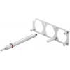 HDC HP 550 SSM SET Weidmüller Množství: 1 ks Mounting frame