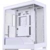 Phanteks NV5 MK2 Tempered Glass DRGB midi tower PC skříň bílá